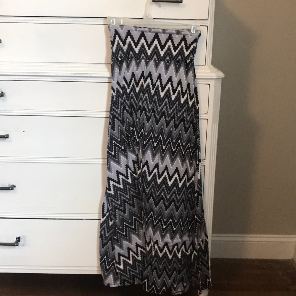 Maxi skirt